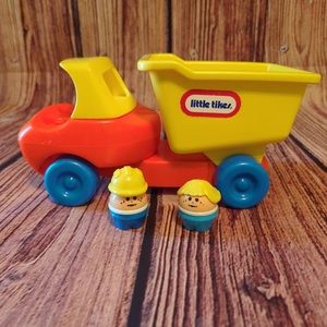 Little Tikes vintage Dump Truck